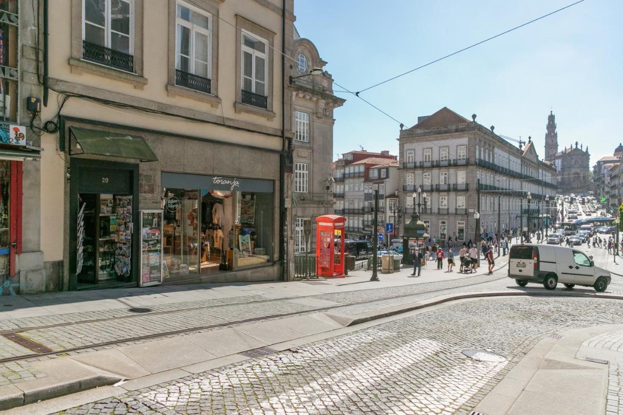 Inn Oporto Old Town Apartments Exteriér fotografie