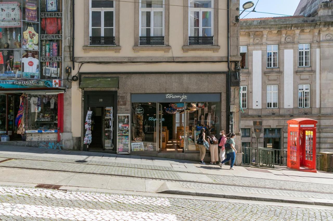 Inn Oporto Old Town Apartments Exteriér fotografie